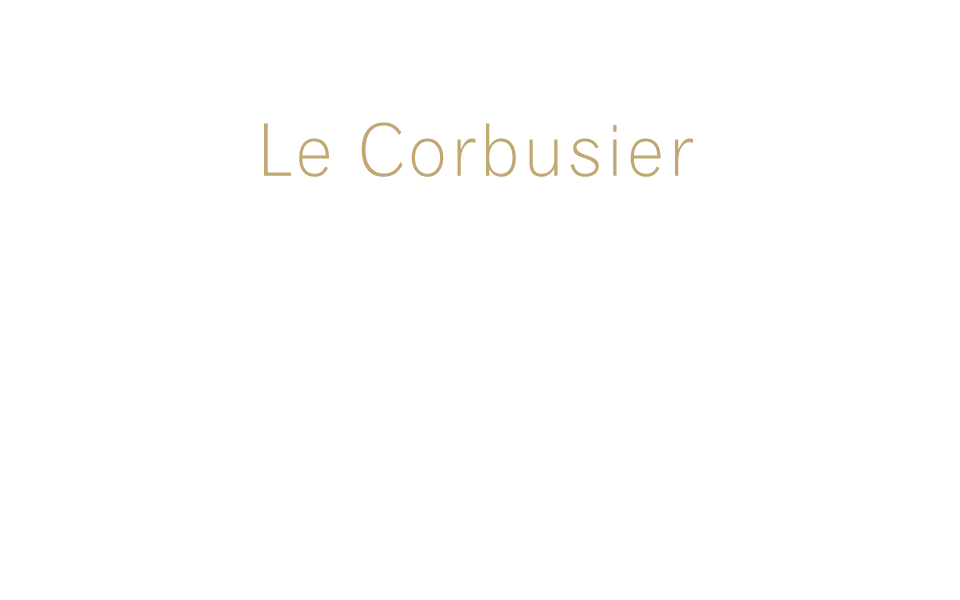 Le Corbusier