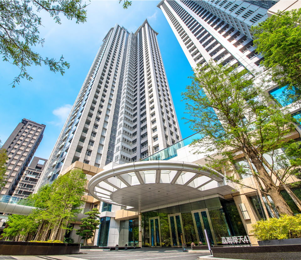 森聯摩天41-景觀公設