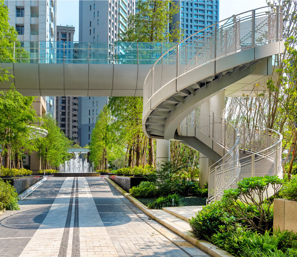 森聯摩天41-景觀公設