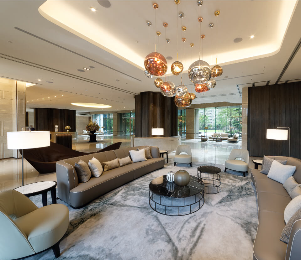 森聯摩天41-公設